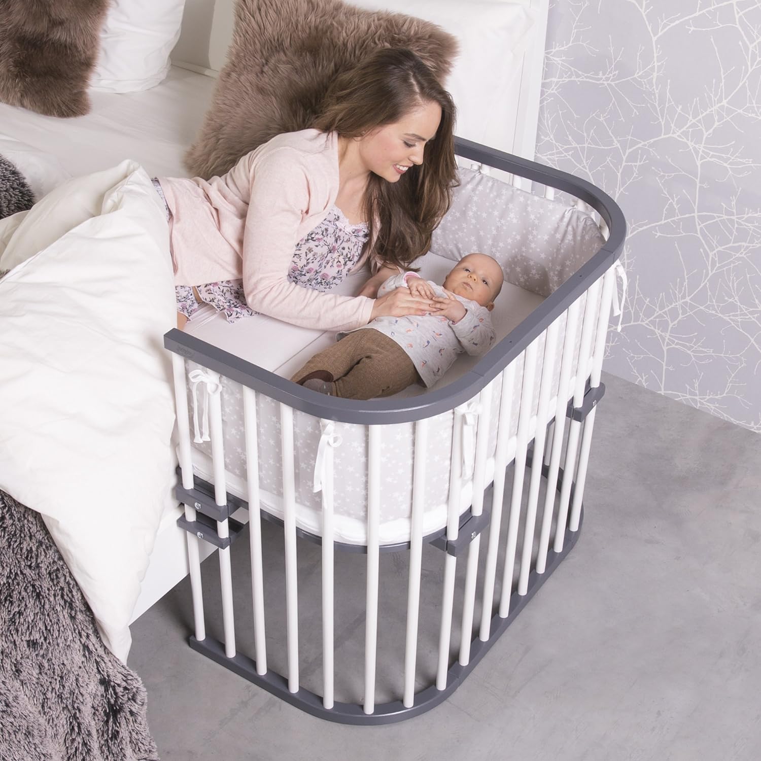 Люлька трансформер. Babybay Maxi. Кроватка babybay Original. Детская кровать babybay Tobi Original. Кроватка Happy Baby Mommy Lux.