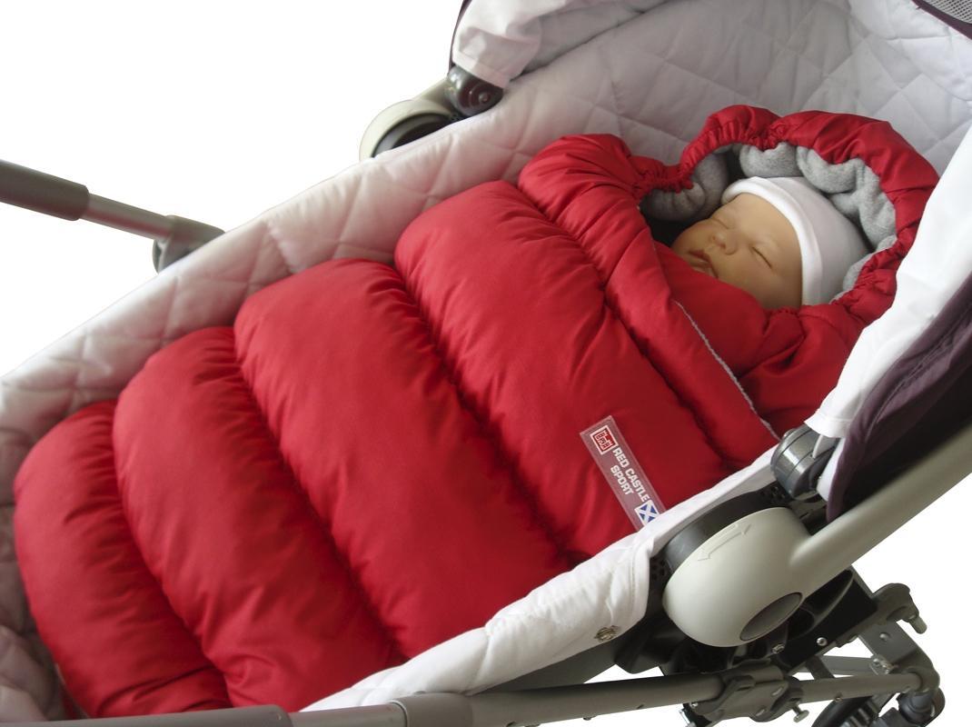 Важное правило для зимних прогулок – правильно одеть новорожденного