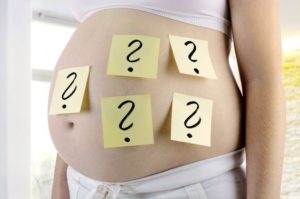 Чего нельзя делать в беременность