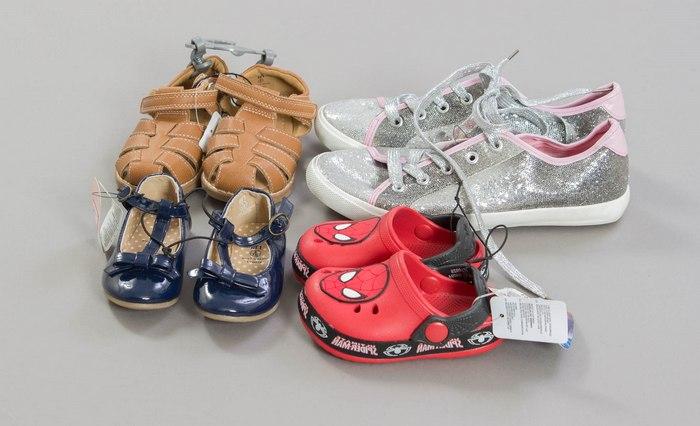 Размеры обуви русские детские фото