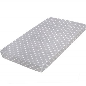 Milliard Crib and Toddler Bed Mattress